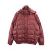 MARC NEW YORK BY ANDREW MARC Long Sleeve Down Jacket XL Red Series Hood Men's Used