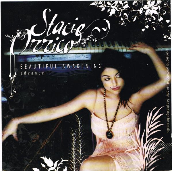 CD STACIE ORRICO - Beautiful Awakening  094636749921 Virgin 2006 Japan Soul/Funk Used
