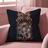 Bring Me The Horizon Cushion Cover Multi-Scene Pillow Cover for Home & Car - Reversible, Soft & Durable for Daily Use