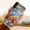 A-Amazing World Gumball Anime Phone Case For Samsung S26 S25 Plus S20 S20 Plus S22 Ultra S23 FE S21 Plus S21 Ultra Glass Cover