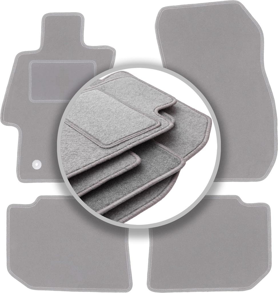 Graue Automatten für: Subaru Impreza V Schrägheck, Kombi (2016-)