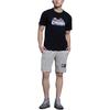 Converse Chucks Retro Collegiate Shorts Asia Sizing 'Grey' Men's 10025232-A02