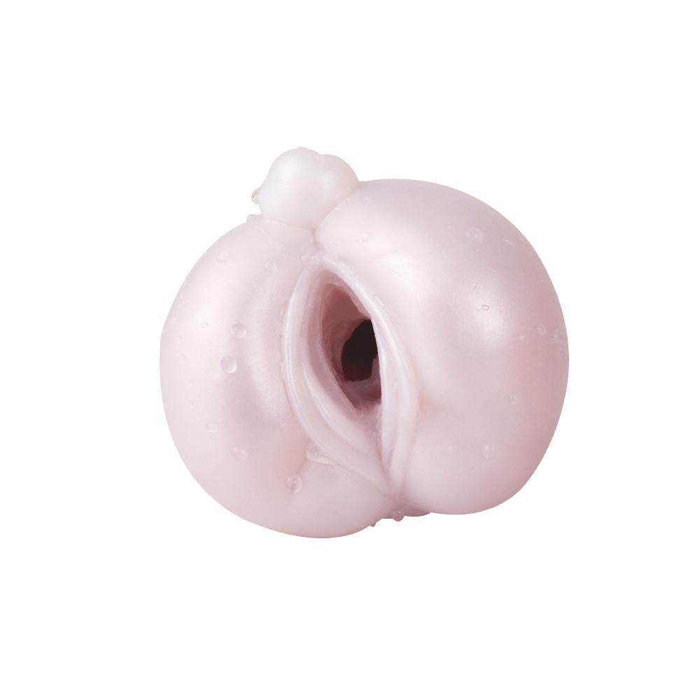 Men's Molded Masturbation Cup Soft Silicone Sex Toys Penis Training Masturbator Pocket Pussy Gay Sex Machine for Men