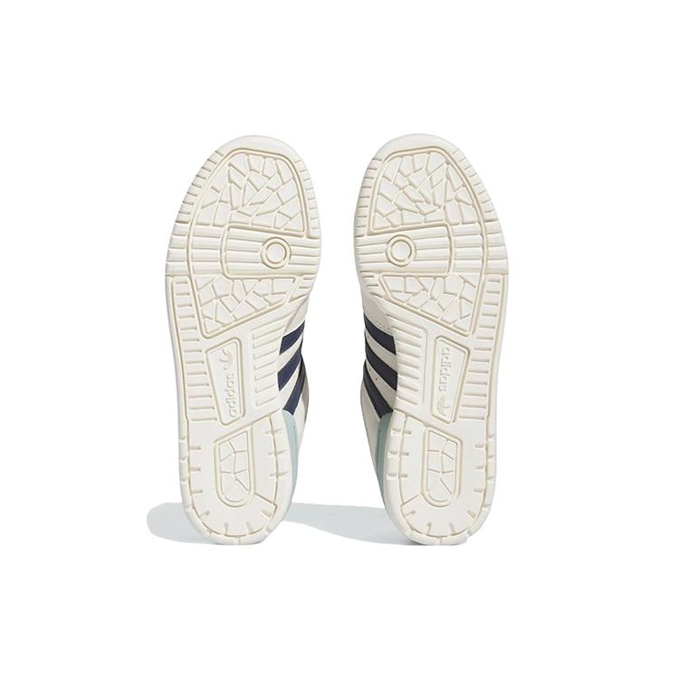 Adidas Originals Hoop York City X  Rivalry 86 Versatile Low-Top Sneakers Unisex Sneakers White IG3435