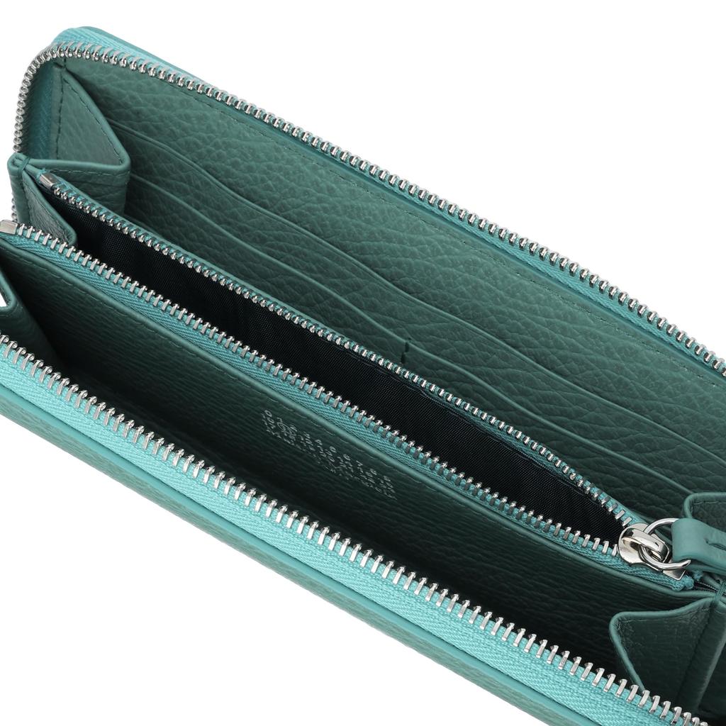 Long Wallet VERT [Maison Margiela] S56UI0110-P4455 D'eau [item]
