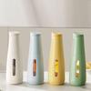 Light Proof Glass Kitchen Oil Condiment Bottle Auto-Seal Oil Bottle  Seasoning Storage
