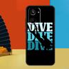 Dive Scuba Divers Diving For Realme 15 10 11 12 13 14 Pro Plus C67 C65 C63 C61 C35 C55 C53 C51 C71 C75 GT7 Pro Case