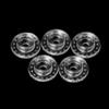 Sewing Accessories Plastic Scrapbooking Transparent Snap Buttons Press Button Fasteners