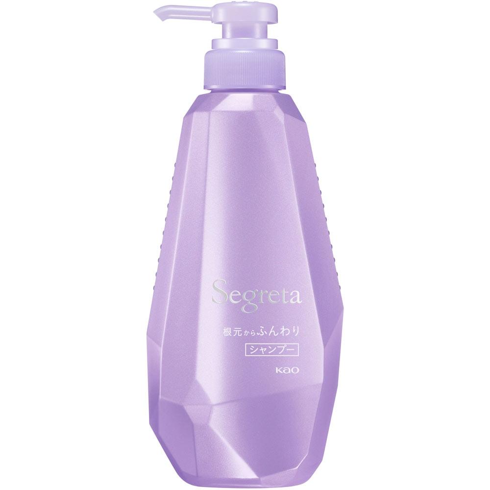 

Secretary Kao Secretary Green Shampoo Soft From The Root 430 Ml