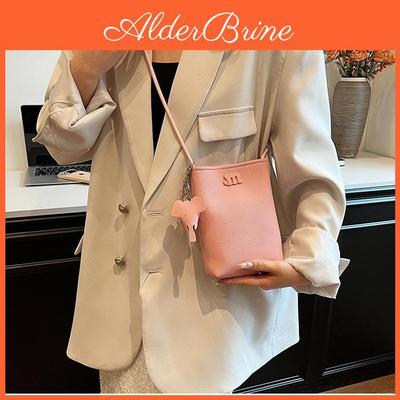 Stylish Pu Mini Crossbody Bag For Women Chic Vertical Small Square Purse In Trendy Colors