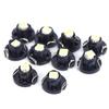 10Pcs T3 4.2 4.7 High Brightness LED Bulb for Car Interior Dashboard Instrument Light Dashboard Warming Indicator
