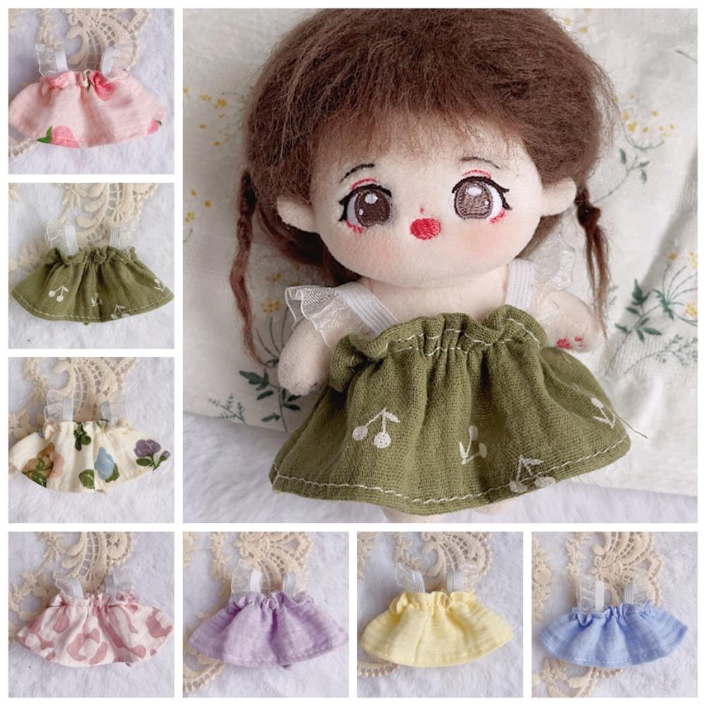 Toy Accessories Cotton Doll Clothes Doll Changing Plush Toys Clothes  Cotton Doll Accessories