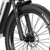 Shengmilo MX06 E Bike 48V17.5Ah Removable Battery 1000W Motor 26*3.0 Fat Tire Adult E Bike Maximum Speed 45KM/H