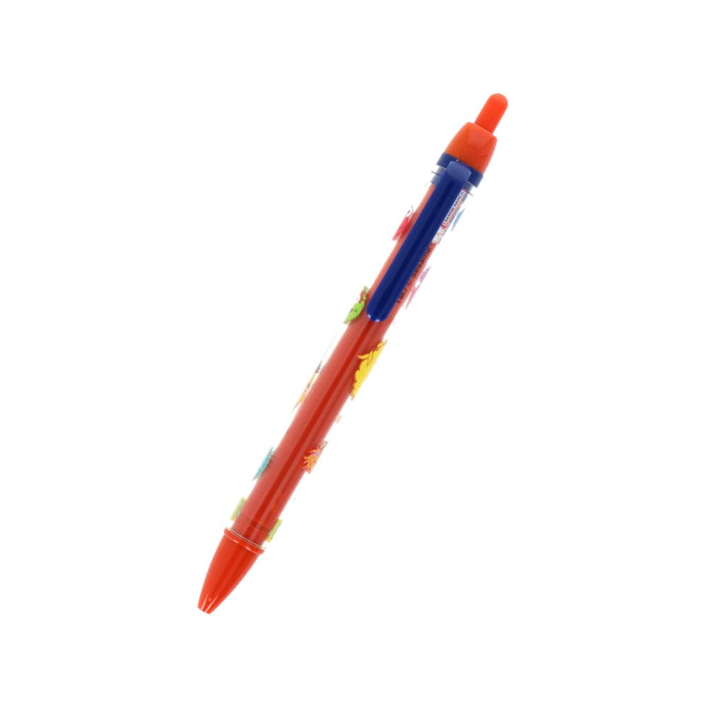 Stationery Sesame Street Goods Ballpoint Pen Illustration S4658442 Sun-Star