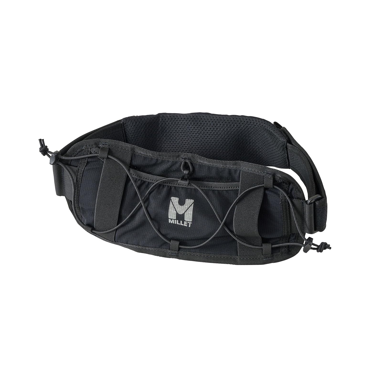 

Поясна кишеня Носимий поясний ремінь MIS0788 [Millet] Noir/Noir (НОВИЙ ЛОГОТИП)