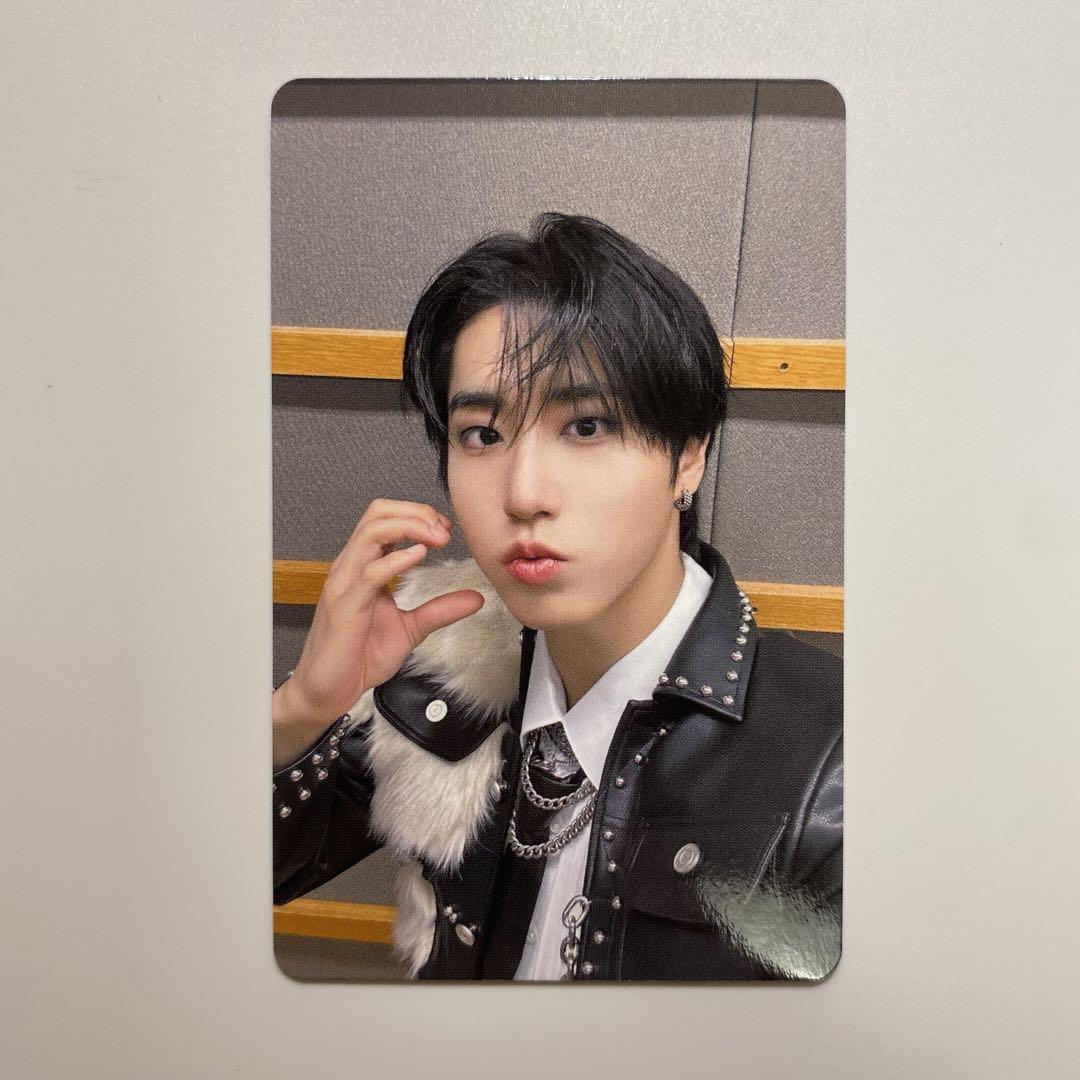 

[USED] stray kids giant han 3/15 venue bonus trading card
