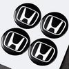 For Honda Car Goods 14MM Remote Car Key Stickers Emblem Accessories For Honda Civic Accord Crider City CRV HRV Inspire Fit Odyss