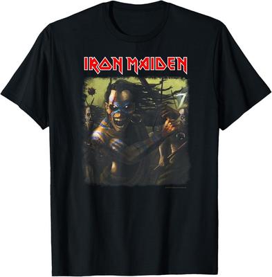 Iron Maiden - Legacy Collection 4- Clansman T-Shirt