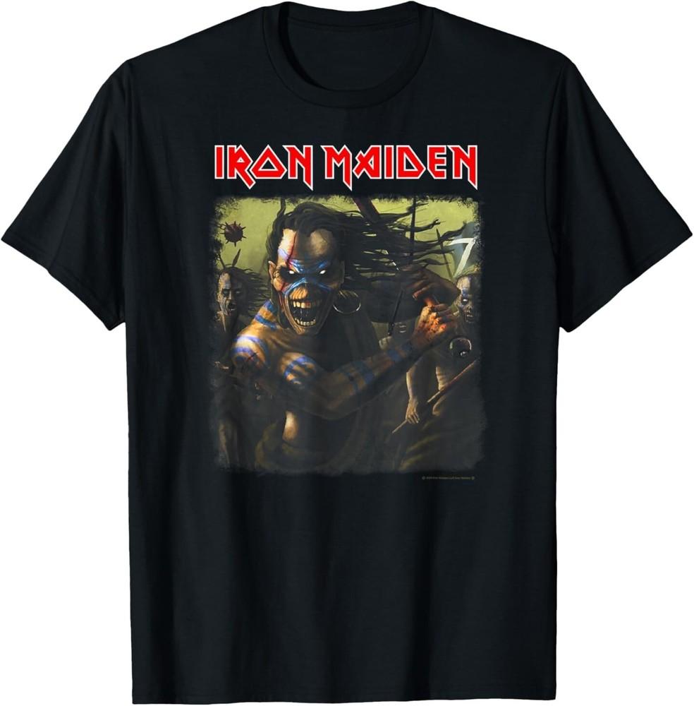 Iron Maiden - Legacy Collection 4- Clansman T-Shirt