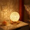 1Pc USB Lighting Portable LED Night Light Homestay Fujimura Starry Sky Projection Moon Light Nordic Bedside Decoration