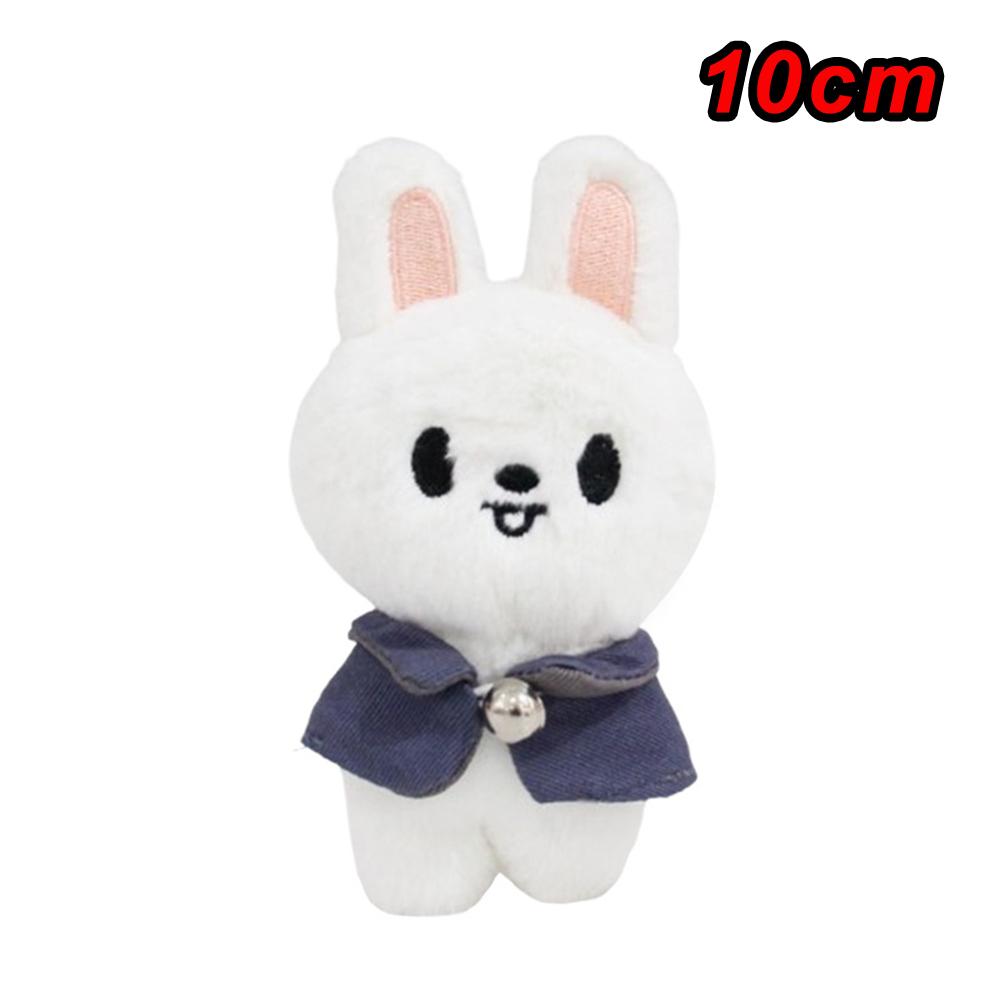 70Style Skzoo Plush Keychain Kawaii Skzoo Keychain Stay Plush Cartoon Stuffed Animal Doll Kawaii Toys Room Decor Children Gift