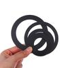 Black Led Spotlight Downlight O Rings Lampshade Ring Adapter Concealed Spacers Shims Washers Light Stand Extension Gaskets