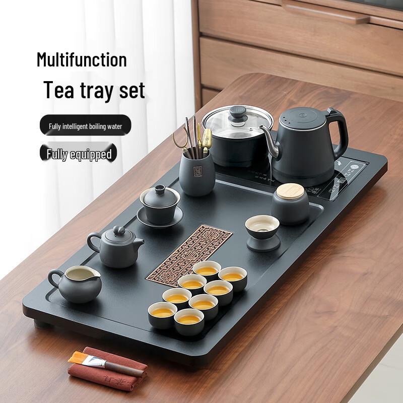 Tangfeng Integrated Automatic Kung Fu Tea Set