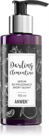 

Soothing hair and scalp serum TU прозрачный