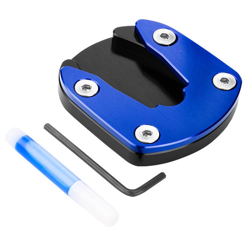 

Modified Husky Mamba DRG Side Stand Enlarged Base