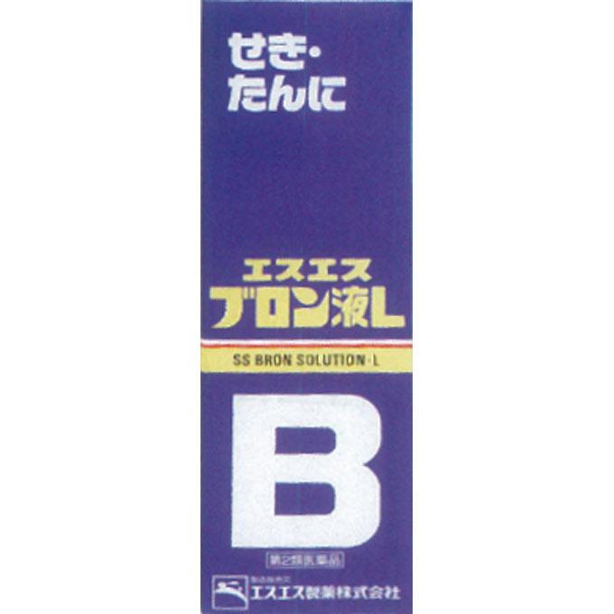 

S.S. Pharmaceuticals Bron SS Liquid L 120ml Liquid Preparations Indications: Cough and phlegm 1