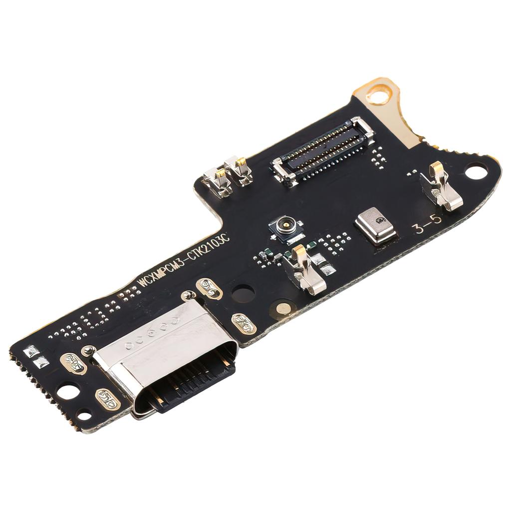 Original Charging Port Board Socket for Xiaomi Poco M3