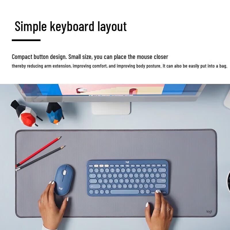 Logitech K380 Multi-Device Bluetooth Keyboard