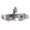 Durable 4 Thread Presser Foot Heavy Duty Steel Sewing Machine Presser Foot Professional Industrial Metal Presser Foot Household