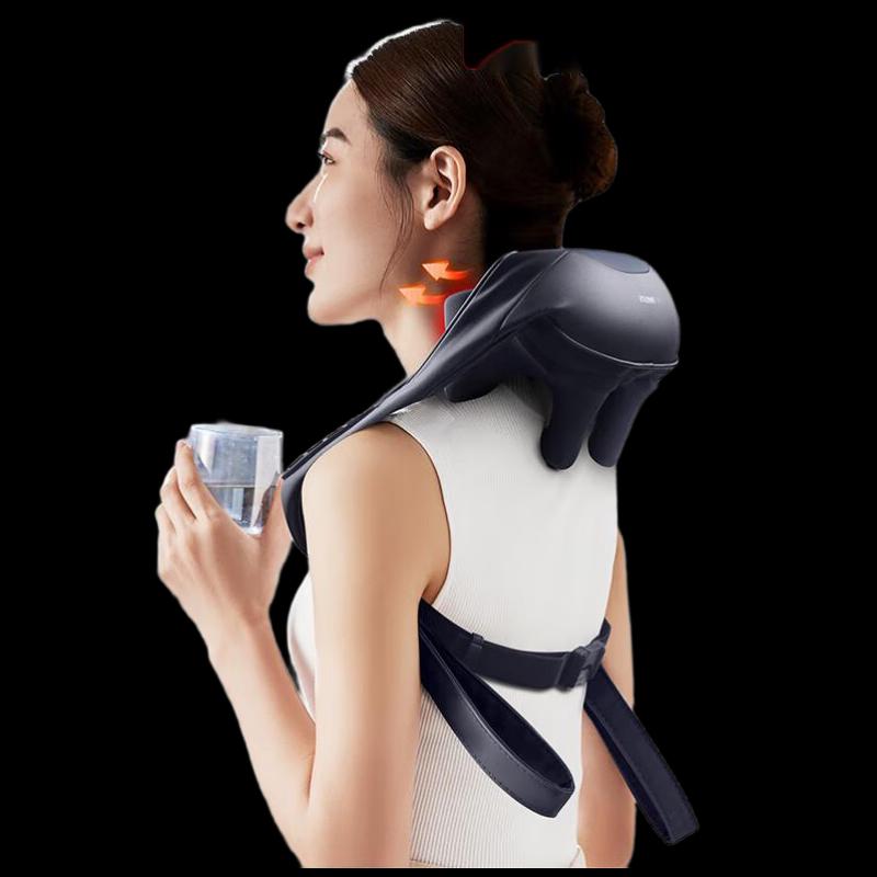

Philips Neck and Shoulder Massager CN plug (adapter included)
