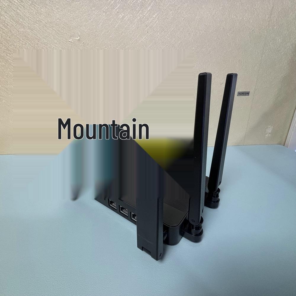 4G LTE WiFi6 Mobile Hotspot Multifunctional Wireless Router