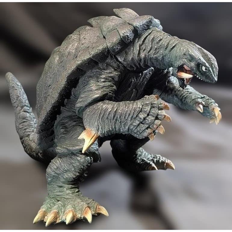 Used Heisei Gamera 96 (CCP) Soft Vinyl Figure