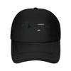 Black Cartoon Dachshund Plush Toy Mesh Baseball Cap Hip Hop