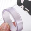 Relaxing Toy Sticky Ball Rolling Tapes DIY Colorful Rolls Adhesive Tapes Crafting Making Colored Ball Ball Sticky Tapes