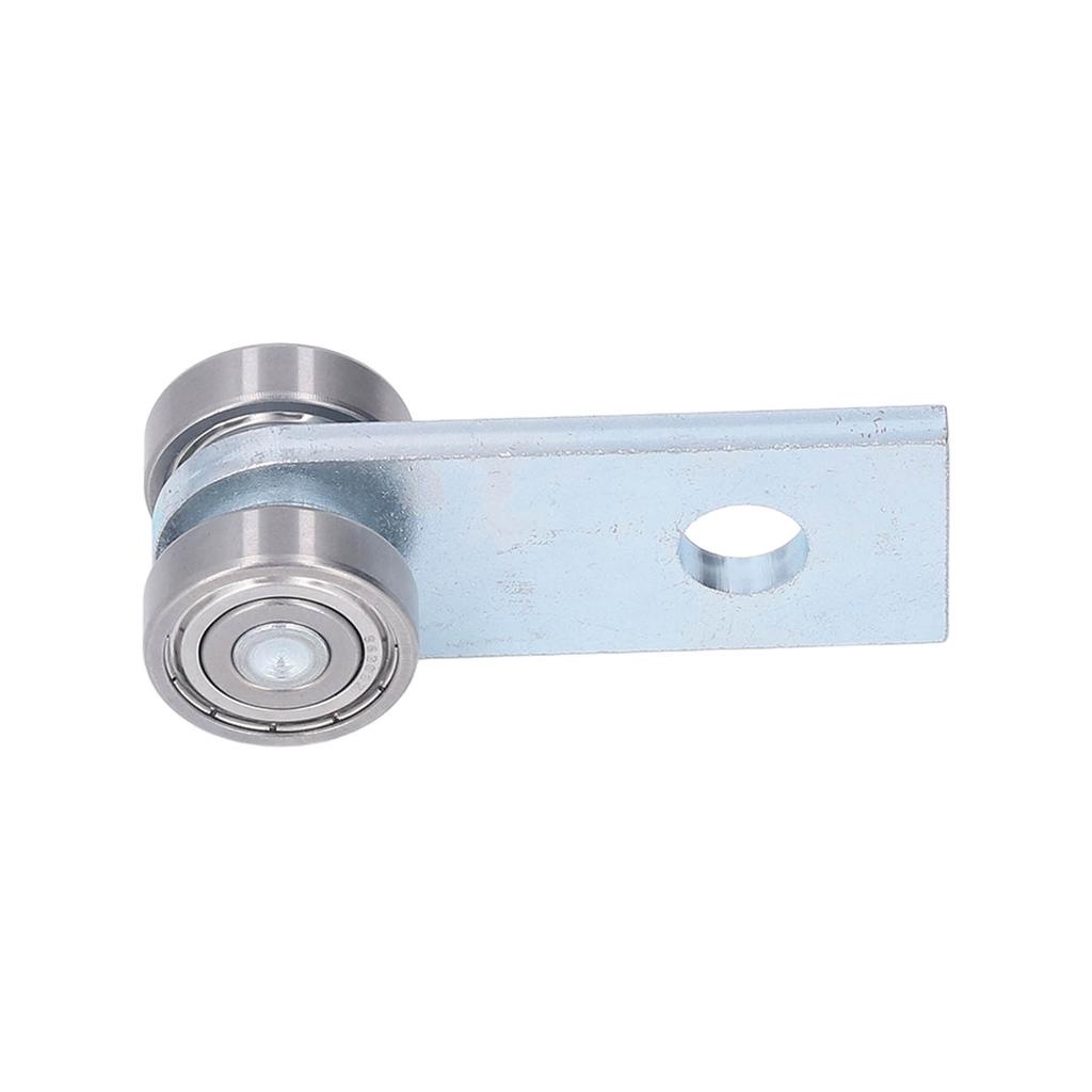 Trolley Assembly Carbon Steel Stainless Steel 2 Wheel Trolley Assembly Rollers for Taller Strut Channel