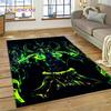 WOW, World of Warcraft  Demon Hunter, Lich King Game Carpet Rug for Bedroom Living Room Home Sofa Decoration,Kid Decor Floor Mat