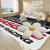 G-GASGAS Hallway Carpet Non-Slip Laundry Room Mat Laundry Decor Balcony Child Living Room Toilet Rug