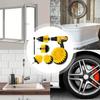 5/7pcs Electric Brush Attachment Set Power Drill Scrub Brush Wash Clean Tool With For Cleaning Car Washing Grout Carpet Floor
