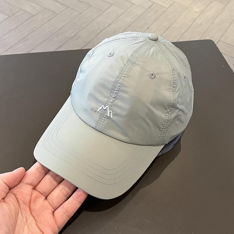 

Hat Women s Quick-Drying Baseball Cap Xiaoshan Thin Shade Sun Protection Cap Summer Outdoor Sports Men s Sun Hat Adjustable