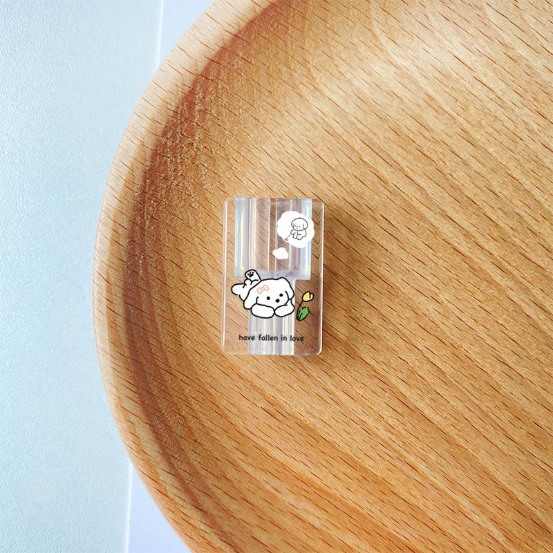 Cartoon Cable Protector Sleeve for Apple, Huawei, Xiaomi Charging Cables