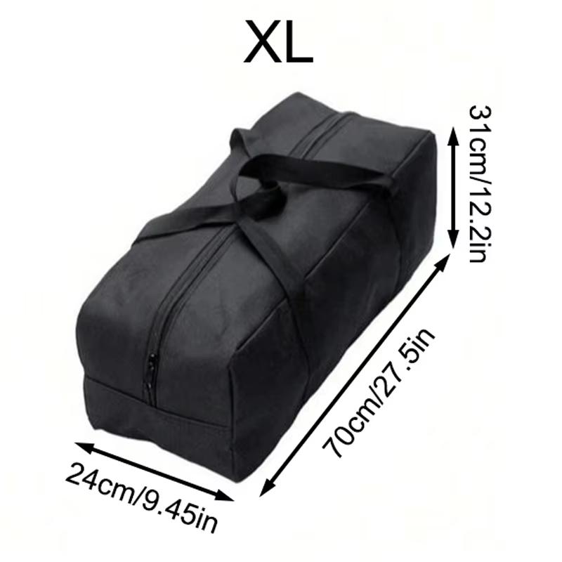 Large Storage Bag Oxford Cloth Storage Tool Outdoor Supplies Storage Bag Tent Storage Bag