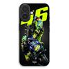 Carcasă Pentru iPhone 17 46 Logo Valentino Rossi Motogp monster