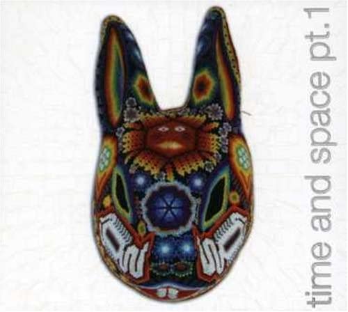 

CD VARIOUS - Time and Space Part 1 Japan Music Others Used