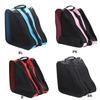 Roller Skates Bag Ice Skating Bag Skating Shoes Storage Bag Large Capacity Inline Skates Bag for Skating Enthusiasts