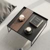 Trendy Bay Window Table Japanese Tatami Stand Compact Window-Side Desk Bedroom Floor Minimalist Wooden Table