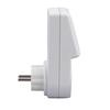 Plug in Programmable Timer Switch Socket with Clock Summer Time Multi Function